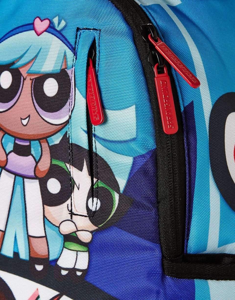POWERPUFF GIRLS SHARK POWERPUFF GIRLS SHARK